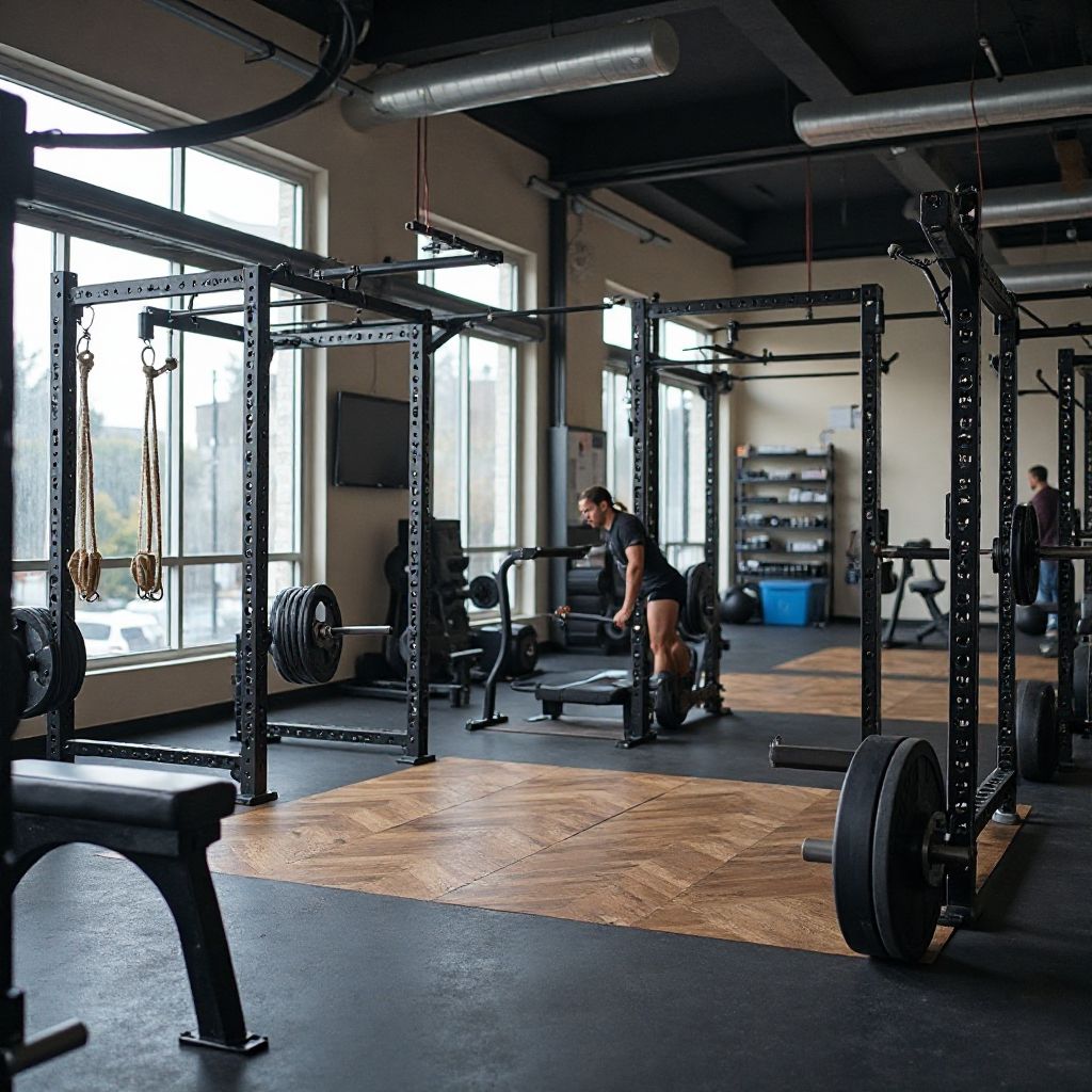 Strength Training Zone