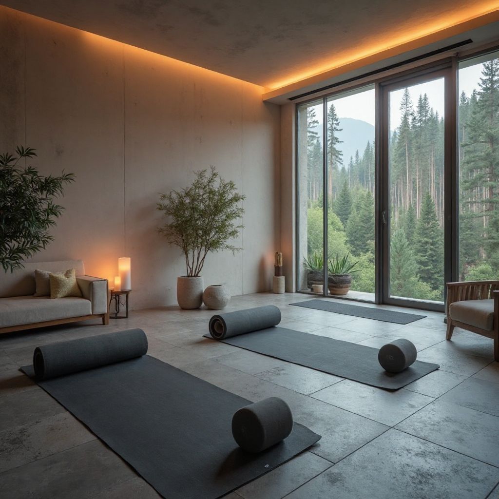 Wellness Recovery Space