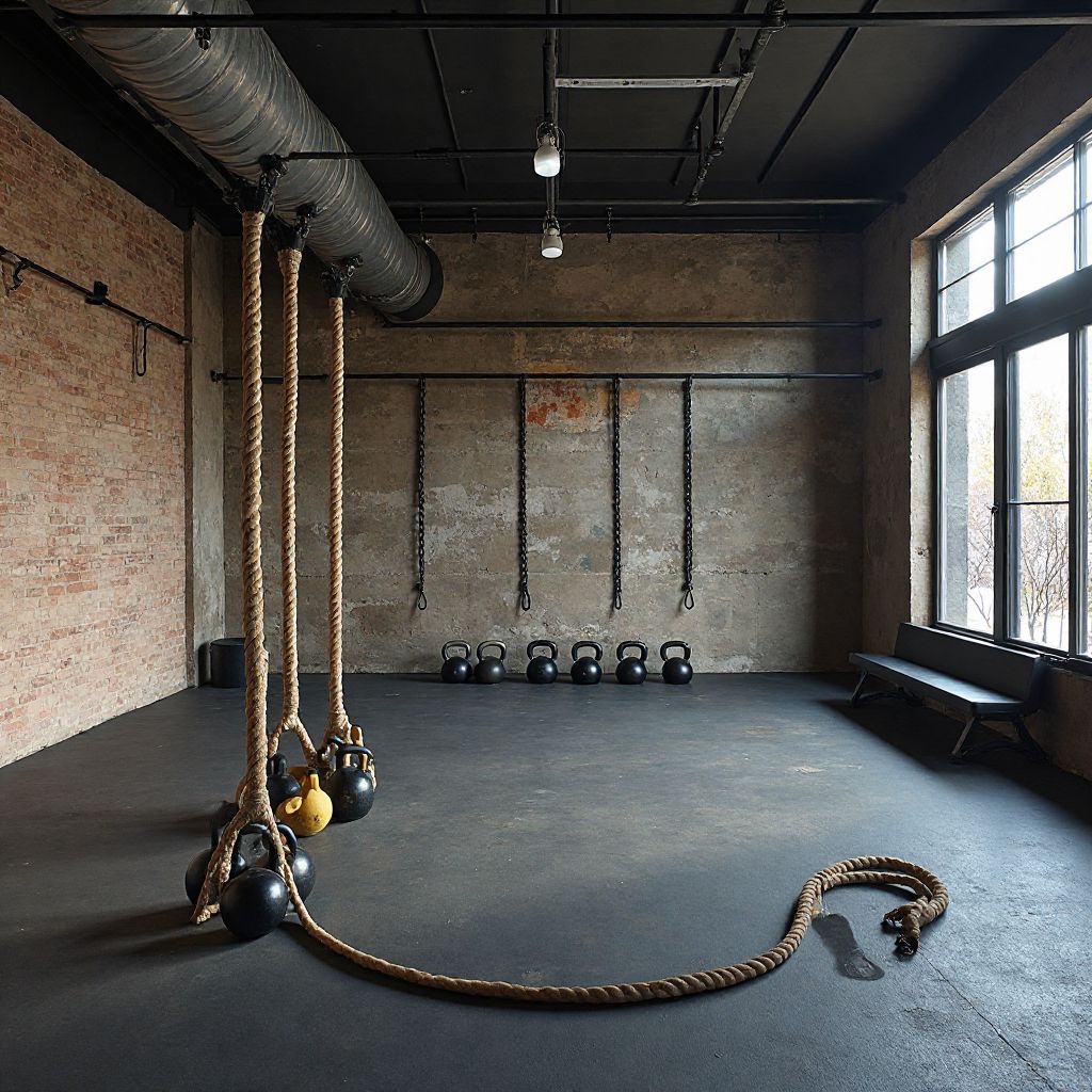 Functional Training Area