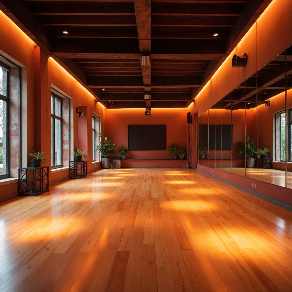 Group Studio Space