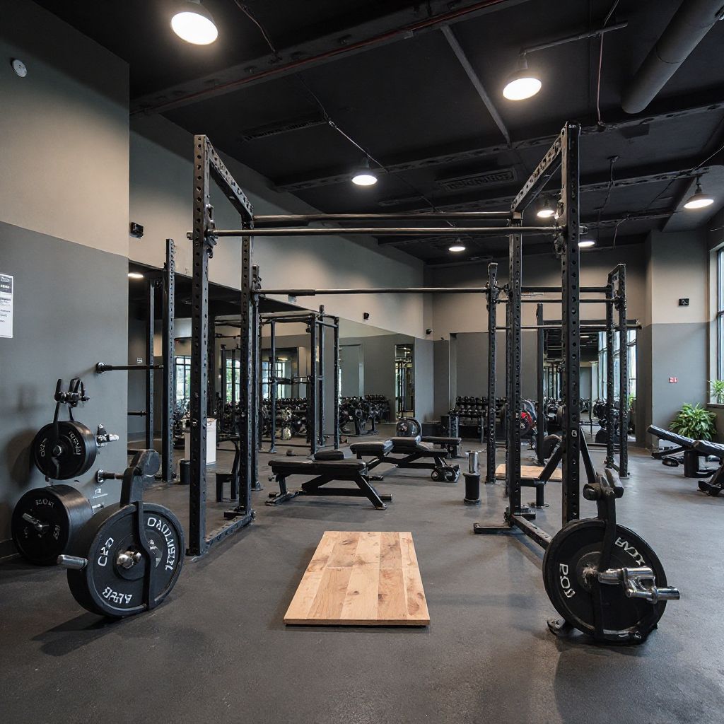 Strength Training Zone