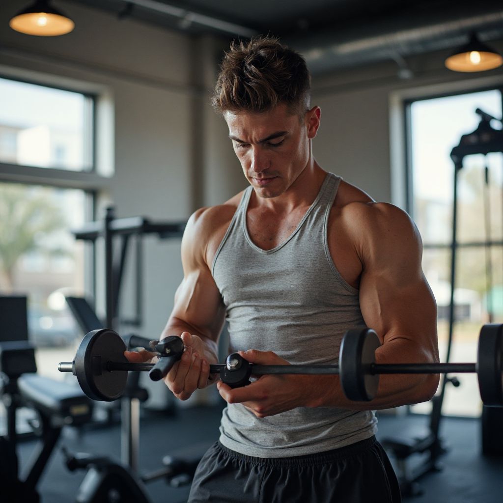 Workout Consistency